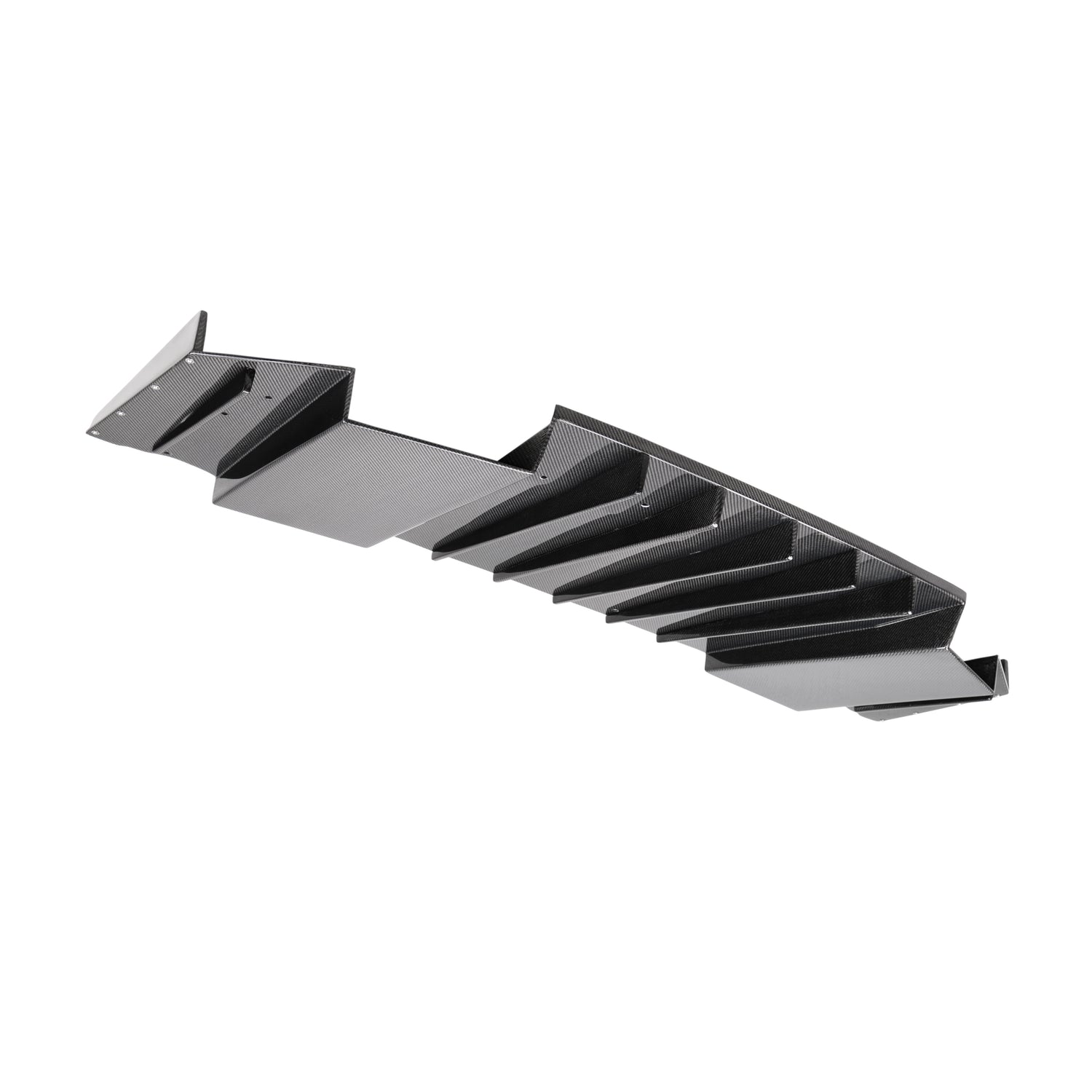 Carbon fiber rear diffuser <br> 2015-2020 Subaru WRX WRX STI
