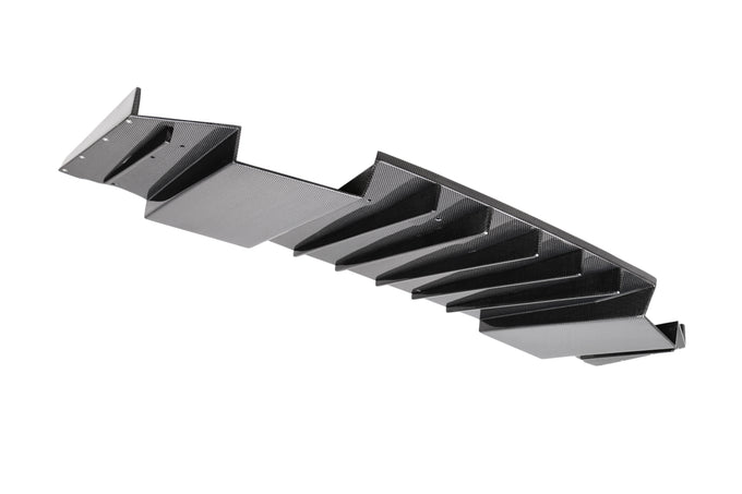 Carbon fiber rear diffuser <br> 2015-2020 Subaru WRX WRX STI