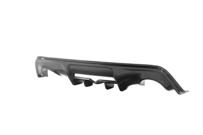 Carbon fiber rear diffuser cover <br> 2013-2020 Scion FRS, Toyota 86, Subaru BRZ