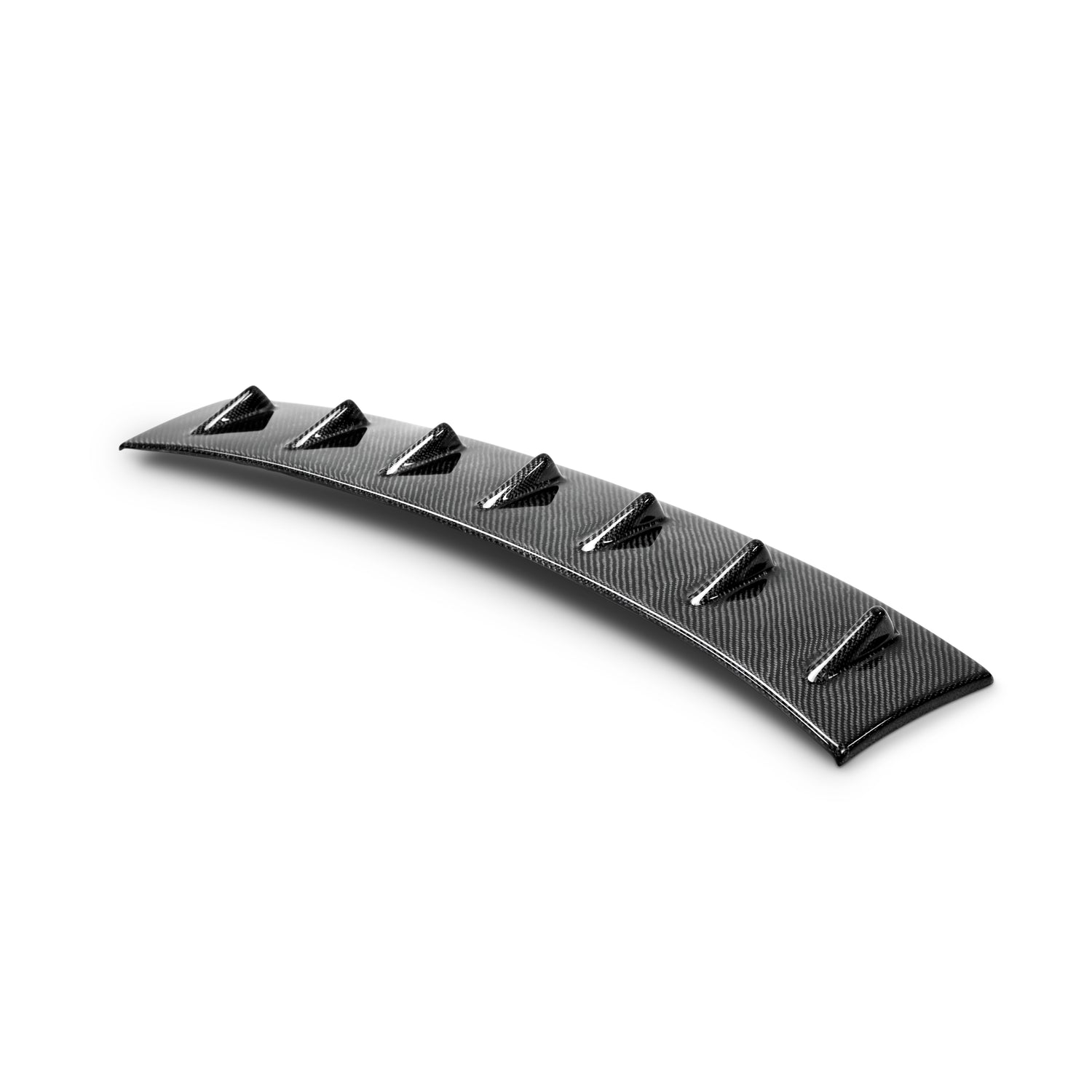 Carbon fiber roof fin spoiler <br> 2002-2007 Subaru Impreza