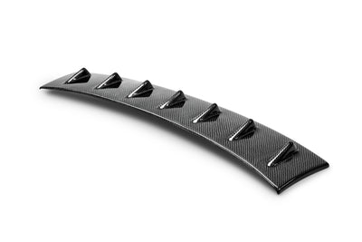 Carbon fiber roof fin spoiler <br> 2002-2007 Subaru Impreza