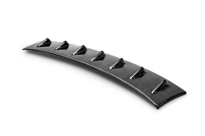Carbon fiber roof fin spoiler <br> 2002-2007 Subaru Impreza