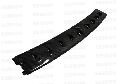 Carbon fiber roof fin spoiler <br> 2003-2006 Mitsubishi Lancer EVO