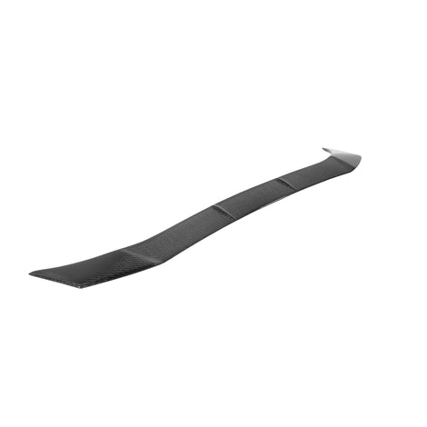 Carbon fiber rear fin spoiler <br> 2013-2020 Scion FRS, Toyota 86, Subaru BRZ