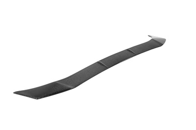 Carbon fiber rear fin spoiler <br> 2013-2020 Scion FRS, Toyota 86, Subaru BRZ