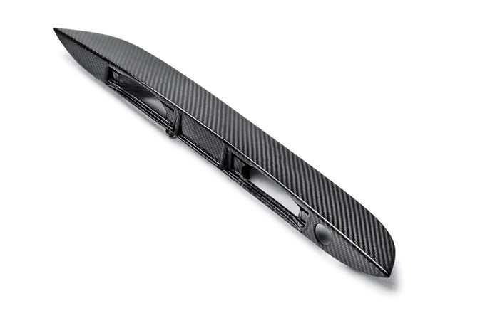 Carbon fiber trunk garnish <br> 2013-2020 Scion FRS, Toyota 86, Subaru BRZ