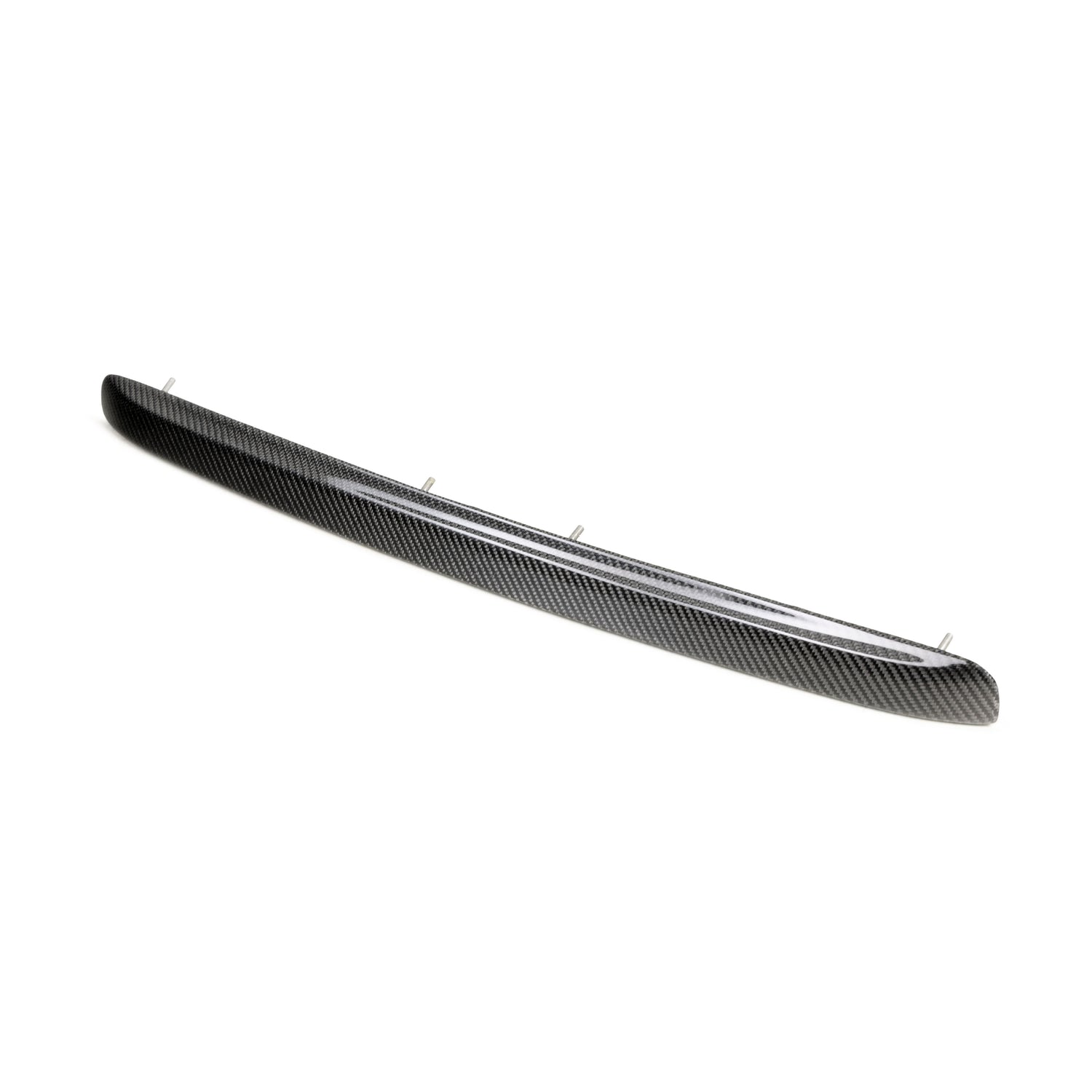 Carbon fiber trunk garnish <br> 2015-2021 Subaru WRX/STi