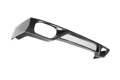 OEM-style carbon fiber rear under spoiler <br> 2009-2011 Nissan GT-R