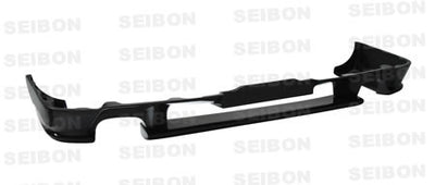 TB-style carbon fiber rear lip <br> 1991-2001 Acura NSX