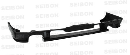 TB-style carbon fiber rear lip <br> 1991-2001 Acura NSX