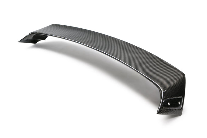 Carbon fiber roof spoiler <br> 2006-2007 Subaru Impreza
