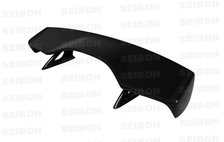 TF-style carbon fiber rear spoiler <br> 2000-2009 Honda S2000