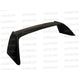 TR-style carbon fiber rear spoiler <br> 2002-2006 Acura RSX