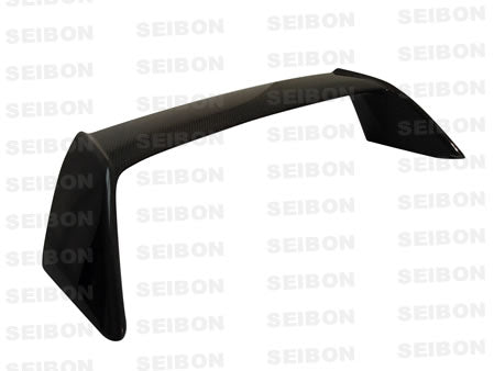 TR-style carbon fiber rear spoiler <br> 2002-2006 Acura RSX