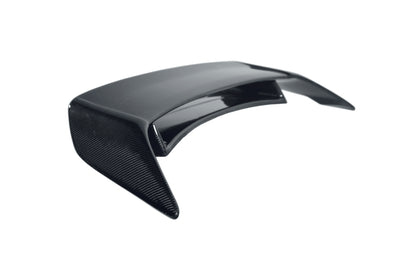 NS-style carbon fiber rear spoiler <br> 2003-2008 Nissan 350Z