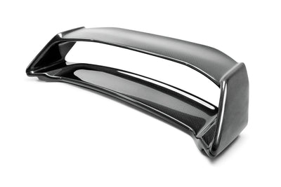 RC-style carbon fiber rear spoiler <br> 2002-2007 Subaru Impreza / WRX