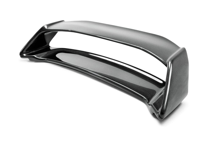 RC-style carbon fiber rear spoiler <br> 2002-2007 Subaru Impreza / WRX