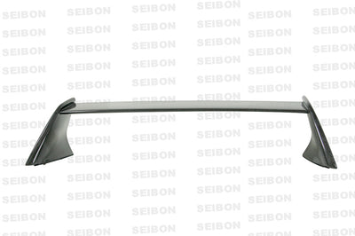 OEM-style carbon fiber rear spoiler <br> 2003-2006 Mitsubishi Lancer