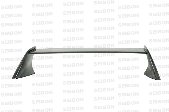 OEM-style carbon fiber rear spoiler <br> 2003-2006 Mitsubishi Lancer