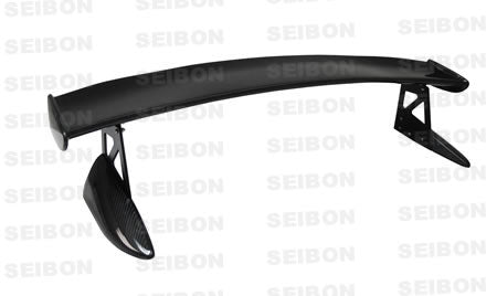 MG-style carbon fiber rear spoiler <br> 2006-2010 Honda Civic
