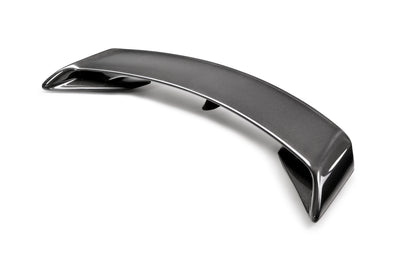 OEM-style carbon fiber rear spoiler <br> 2009-2020 Nissan GT-R