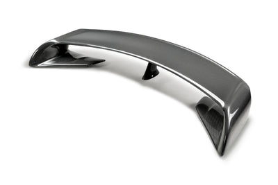 VS-style carbon fiber rear spoiler <br> 2009-2024 Nissan GT-R
