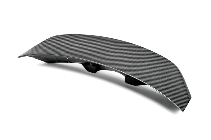 C-style carbon fiber rear spoiler <br> 2012-2013 Honda Civic