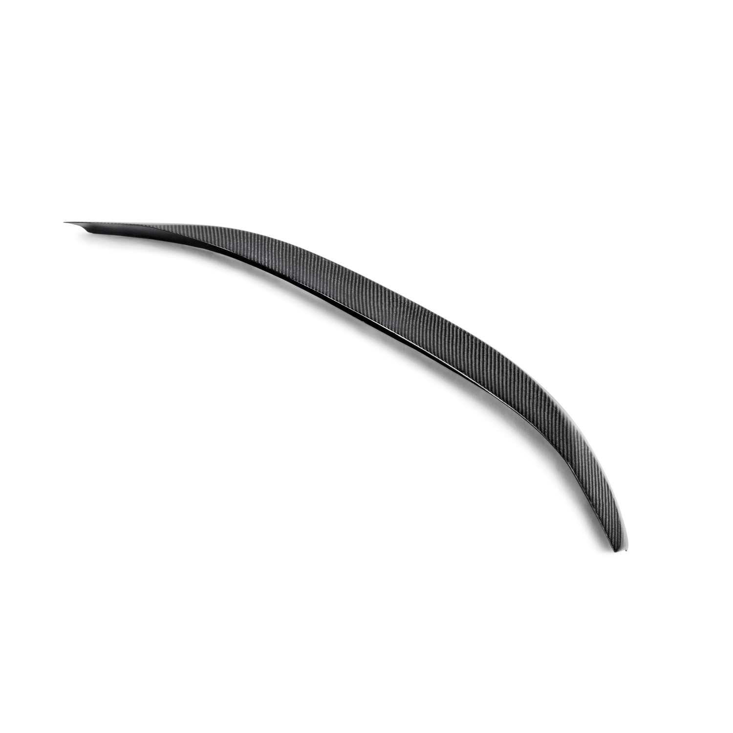C-style carbon fiber rear spoiler <br> 2013-2020 Scion FRS, Toyota 86, Subaru BRZ
