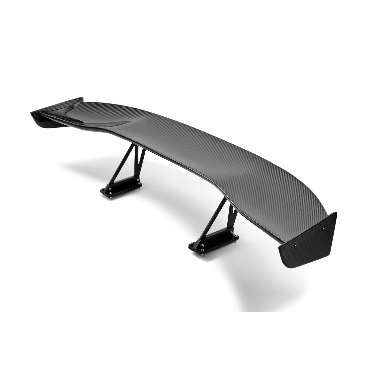 GT-style carbon fiber rear spoiler <br> 2013-2020 Scion FRS, Toyota 86, Subaru BRZ