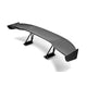 GT-style carbon fiber rear spoiler <br> 2013-2020 Scion FRS, Toyota 86, Subaru BRZ
