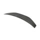 OEM-style carbon fiber rear spoiler <br> 2015-2024 Lexus RC F
