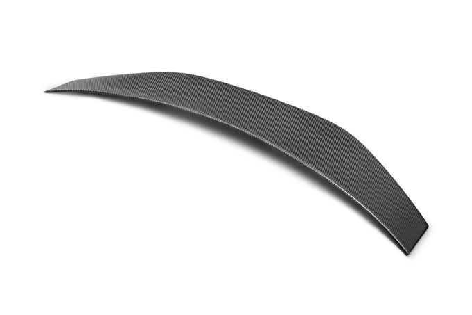 OEM-style carbon fiber rear spoiler <br> 2015-2024 Lexus RC F