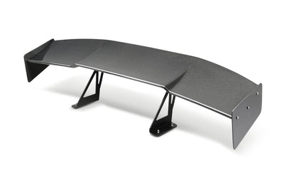 GT-style carbon fiber rear spoiler <br> 2015-2020 Subaru WRX STI