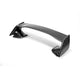 STI-style carbon fiber rear spoiler <br> 2015-2020 Subaru WRX STI