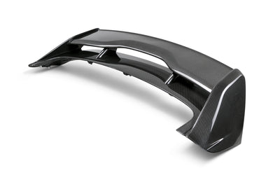 Carbon fiber spoiler <br> 2016-2018 Ford Focus RS