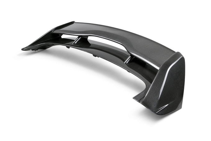 Carbon fiber spoiler <br> 2016-2018 Ford Focus RS