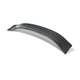 OEM-style carbon fiber center <br> 2017-2020 Honda Civic