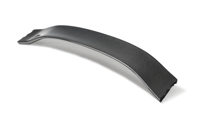 OEM-style carbon fiber center <br> 2017-2020 Honda Civic