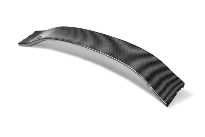 OEM-style carbon fiber center <br> 2017-2020 Honda Civic