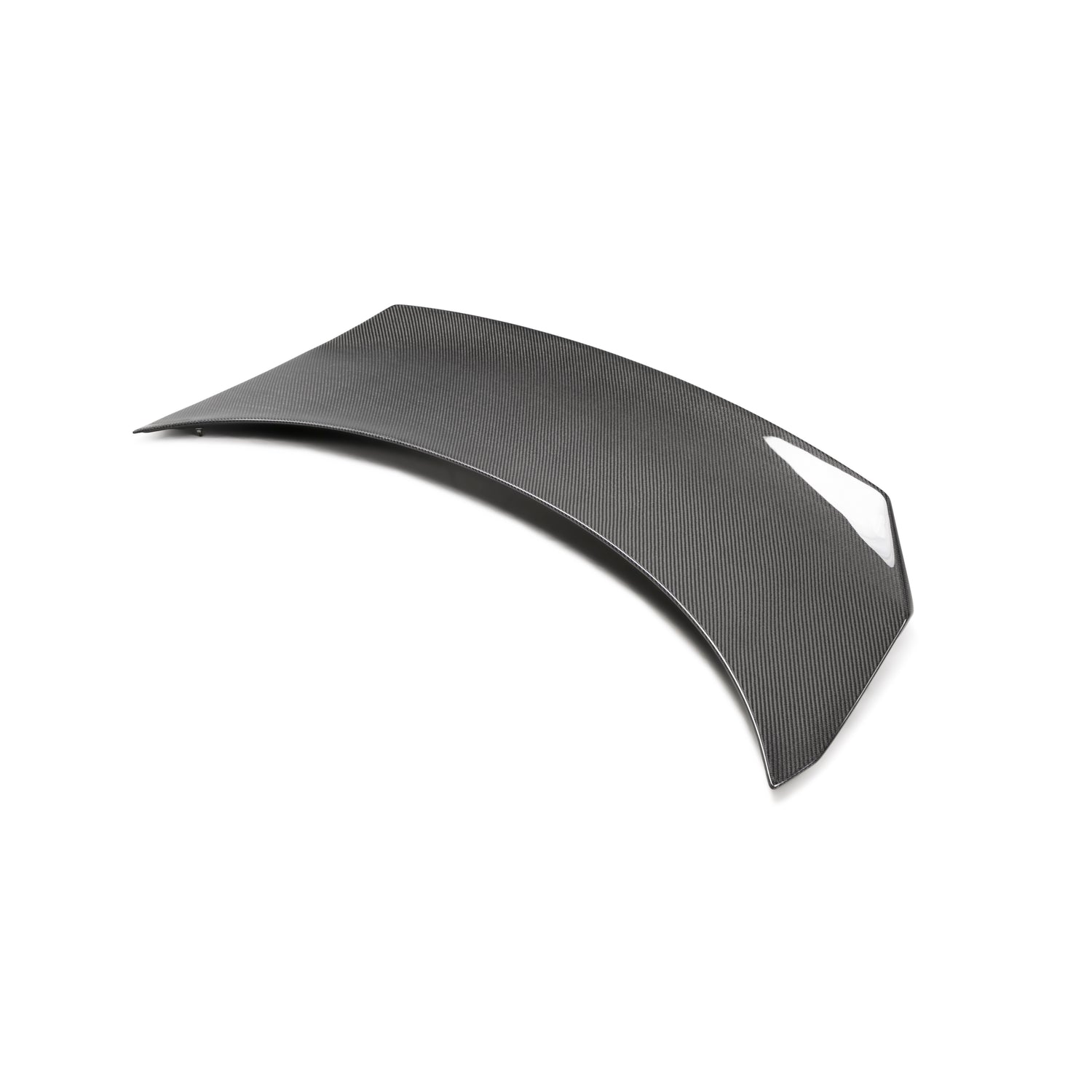 C-style carbon fiber spoiler <br> 2018-2023 Kia Stinger
