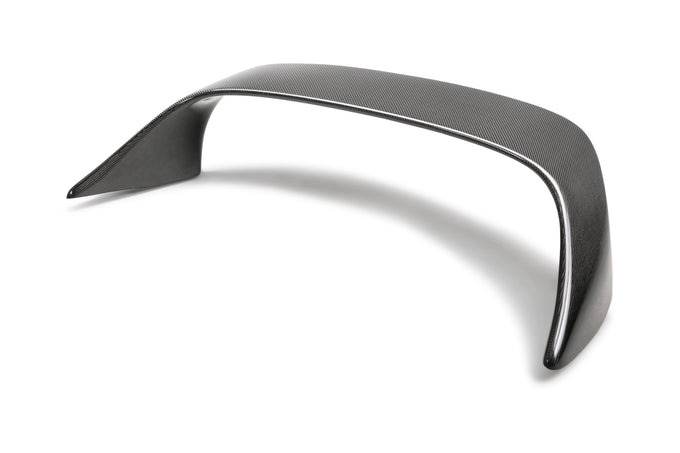 MB-style carbon fiber rear spoiler <br> 2020-2026 Toyota GR Supra