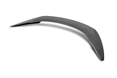 TR-style carbon fiber rear spoiler <br> 2020-2026 Toyota GR Supra