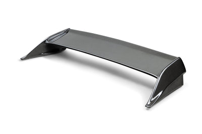 TR-style carbon fiber rear spoiler <br> 1991-2005 Acura NSX