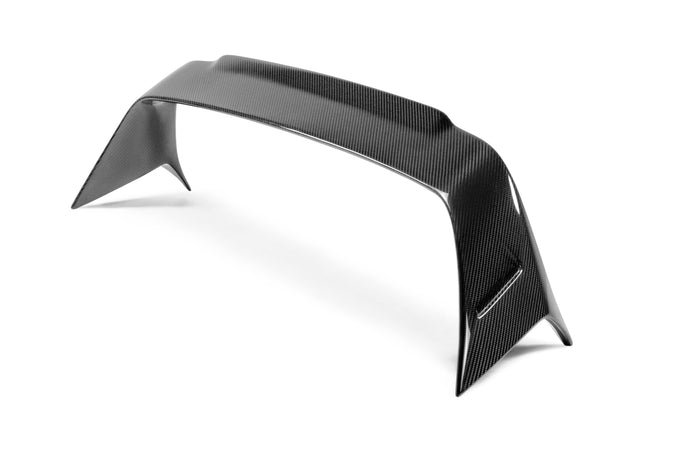 MG-style carbon fiber rear spoiler <br> 1994-2001 Acura Integra