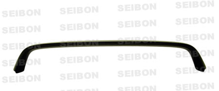TR-style carbon fiber rear spoiler <br> 1994-2001 Acura Integra 2DR