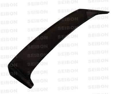 MG-style carbon fiber rear spoiler <br> 1997-2001 Honda Prelude