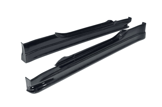CW-style carbon fiber side skirts <br> 2003-2008 Nissan 350Z