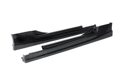 NS-style carbon fiber side skirts <br> 2009-2020 Nissan 370Z