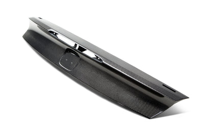 OE-Style carbon fiber trunk garnish <br> 2014-2015 Honda Civic