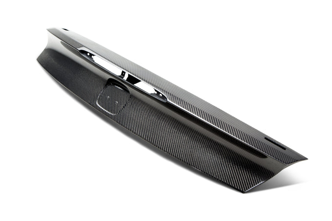 OE-Style carbon fiber trunk garnish <br> 2014-2015 Honda Civic